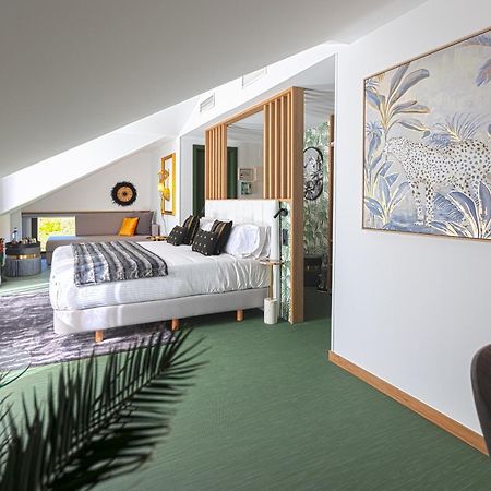 Hotel Ecos Del Sella Onís Esterno foto