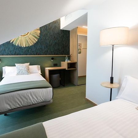 Hotel Ecos Del Sella Onís Esterno foto