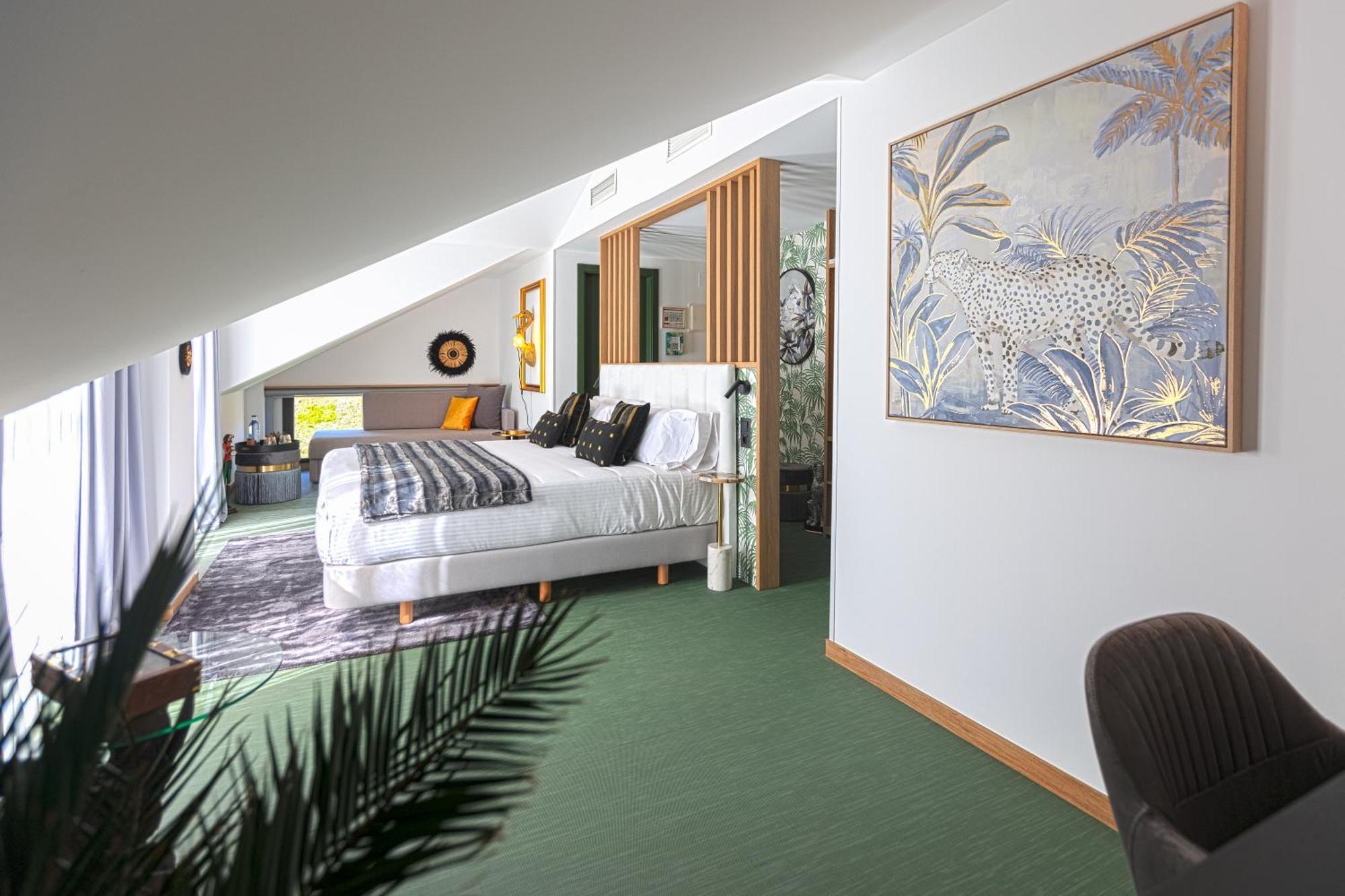 Hotel Ecos Del Sella Onís Esterno foto