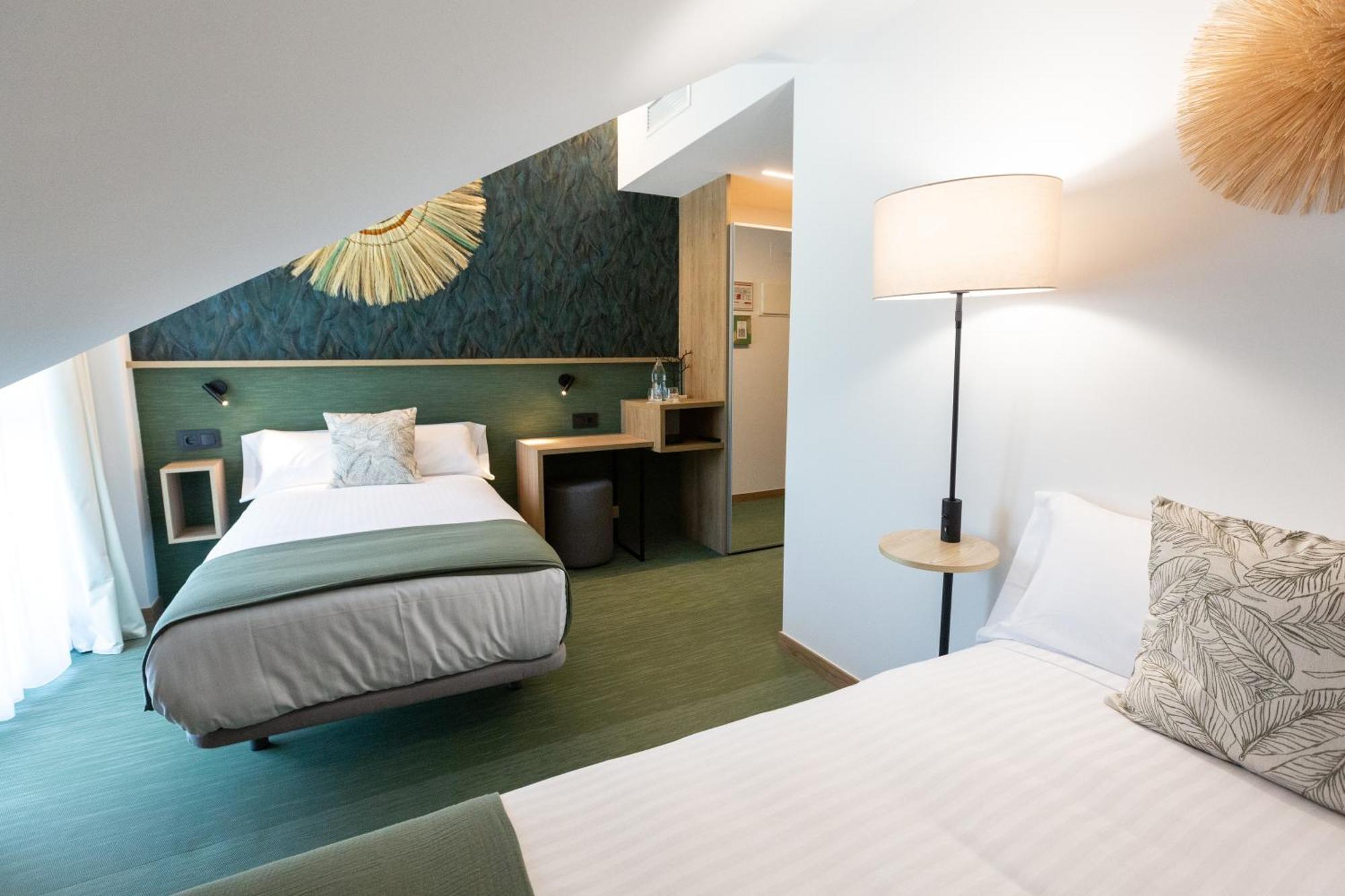 Hotel Ecos Del Sella Onís Esterno foto